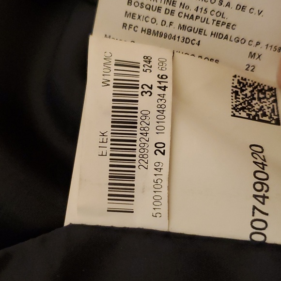 💥Hugo Boss Wool Skirt - Picture 13 of 16